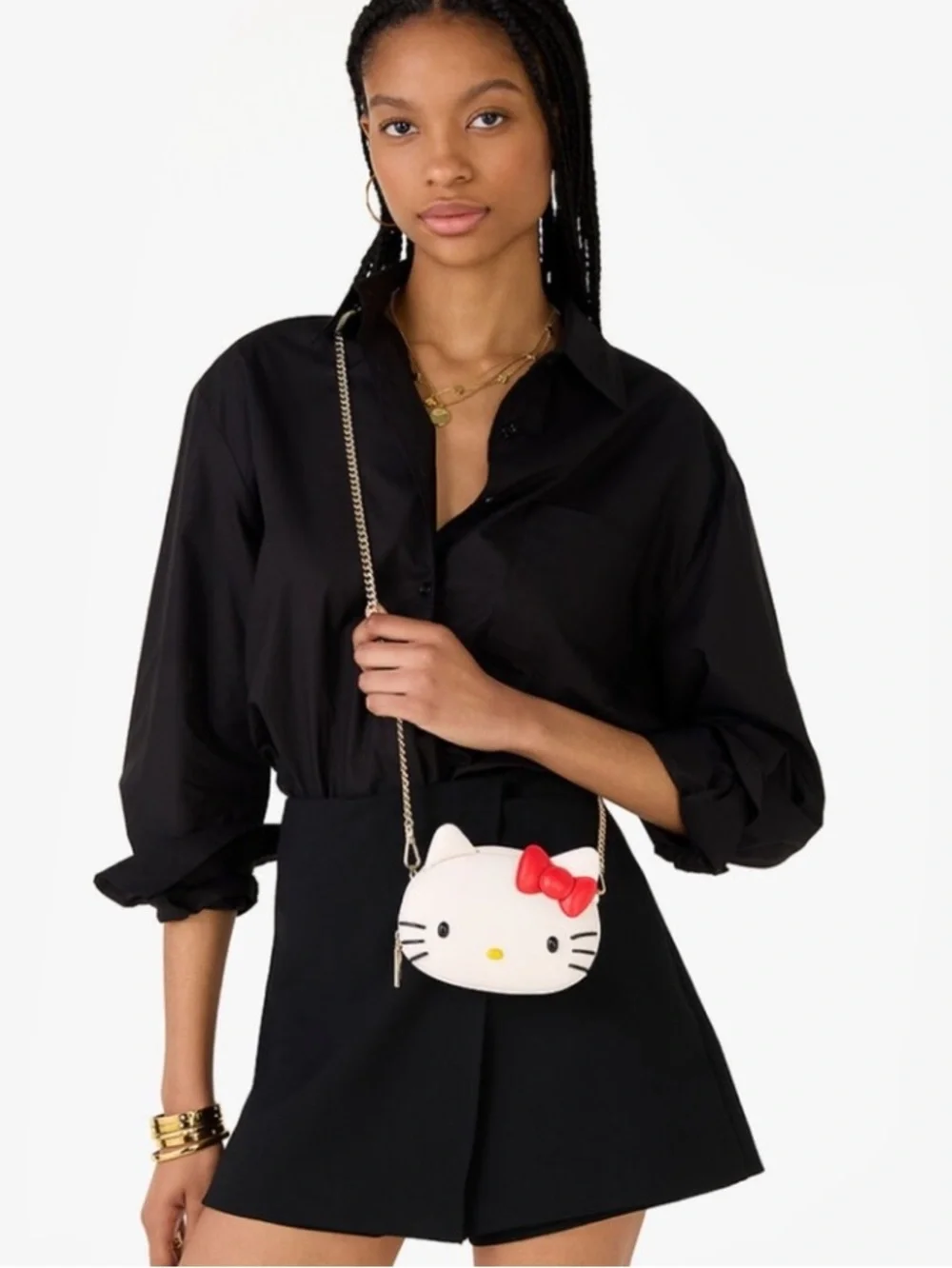 kate spade x Hello Kitty Crossbody - Picture 5 of 13